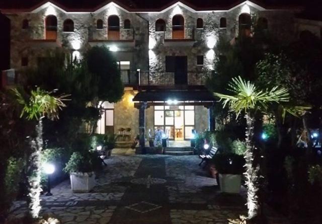 Hotel Firenze Tale Eksteriør bilde