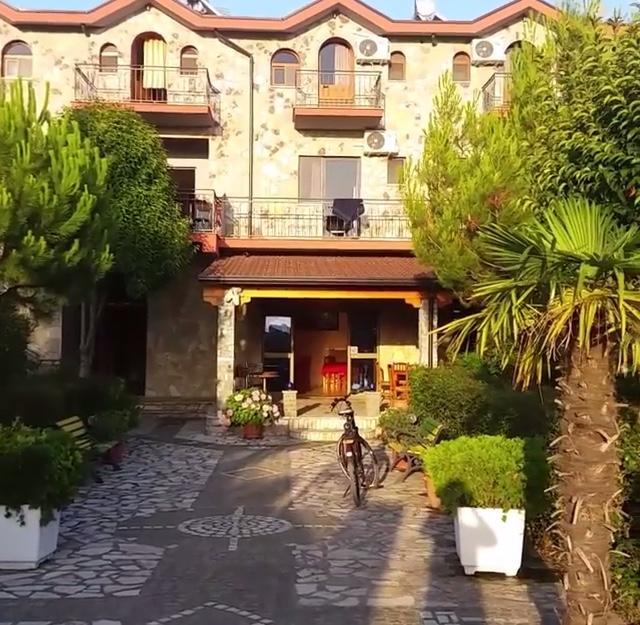 Hotel Firenze Tale Eksteriør bilde